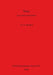 Sinai: Excavations and Studies by Ze'ev Meshel