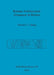 Roman Architectural Ornament in Britain by Thomas F. C. Blagg