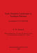 Early Hominin Landscapes in Northern Pakistan: Investigations in the Pabbi Hills by R. W. Dennell