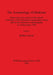 The Archaeology of Medicine by Robert Arnott