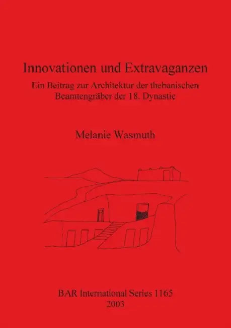 Innovationen und Extravaganzen by Melanie Wasmuth