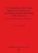 An Application of the Linear Regression Technique for Determining Length and Weight of Six Fish Taxa: The role of selected fish species in Aleut paleo by Trevor J. Orchard