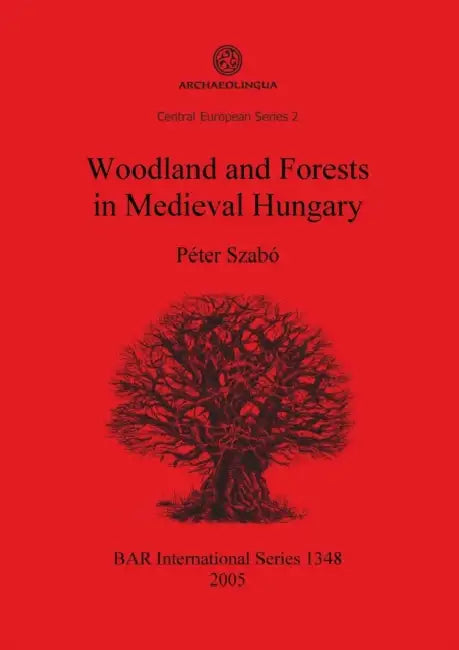Woodland and Forests Bar S1348 by Péter Szabó