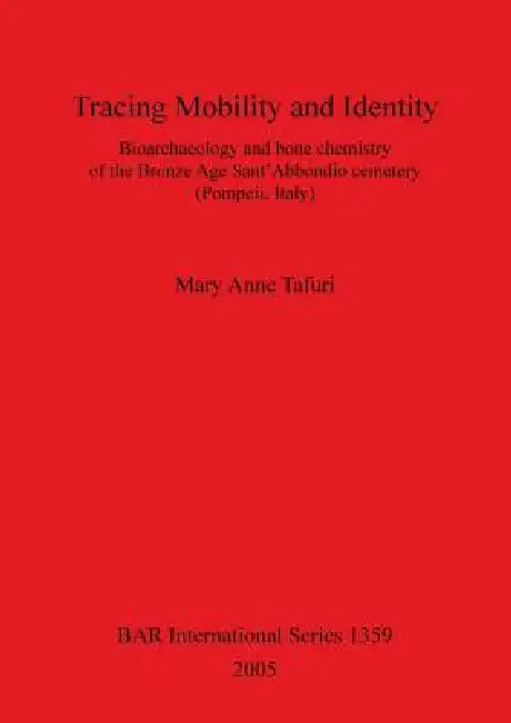 Tracing Mobility and Identity by Mary Anne Tafuri