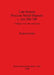 Late Roman Precious Metal Deposits c. AD 200-700: Changes over time and space by Richard Hobbs