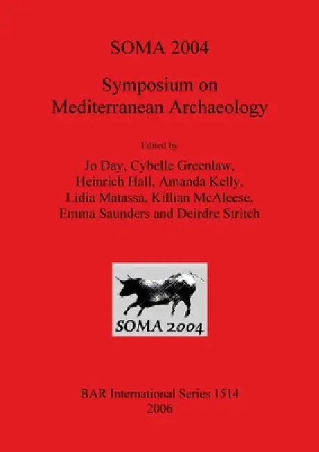 Soma 2004 by Jo Day, Cybelle Greenlaw, Heinrich Hall