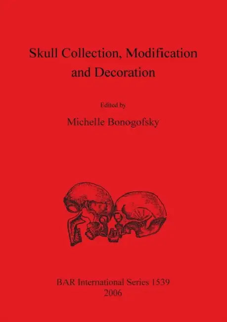Skull Collection Modification and Decoration by Michelle Bonogofsky