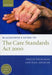 Blackstone's Guide to the Care Standards ACT 2000 by Philip Engelman, Paul Spencer