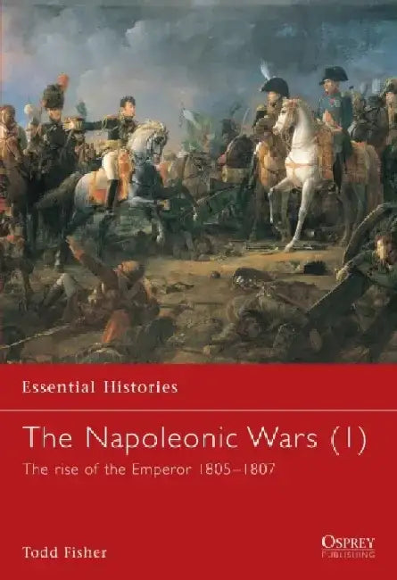 The Napoleonic Wars (1) by Andree Levesque