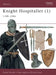 Knight Hospitaller (1): 1100 1306 by David Nicolle
