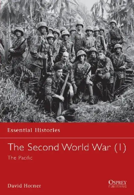 The Second World War by Tommaso Campanella