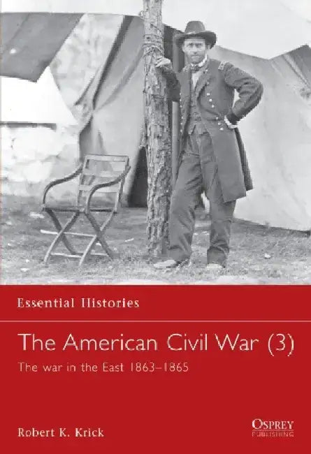 The American Civil War by Steven Kirsh
