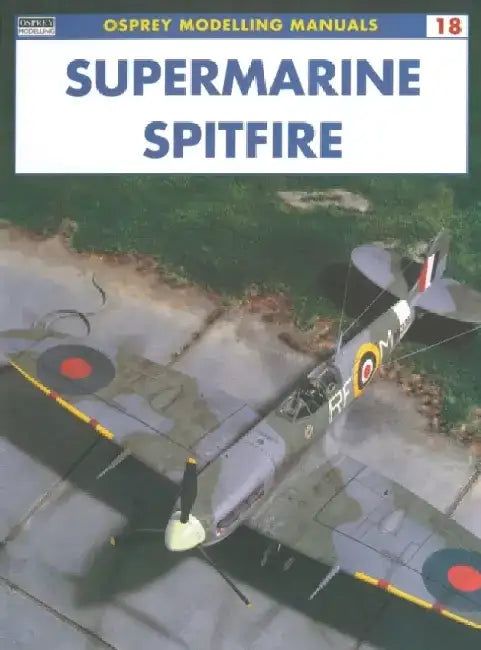Supermarine Spitifire by N Keeble