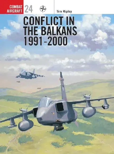 Conflict in the Balkans by Paul R. Hyams