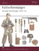Fallschirmjäger: German Paratrooper 1935-45 by Bruce Quarrie