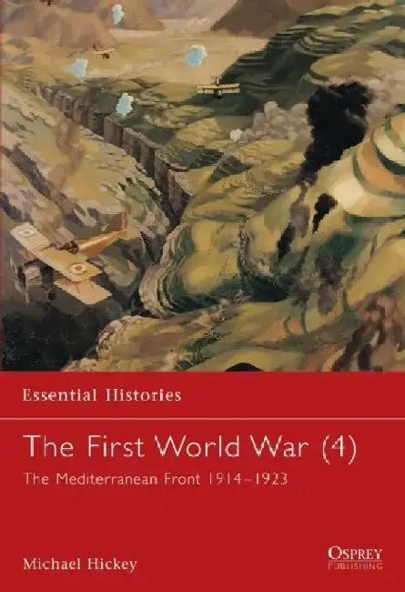 The First World War by Yanrui (Univ Of Western Australia, Australia) Wu