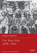 The Boer War 1899-1902 by Gregory Fremont-Barnes