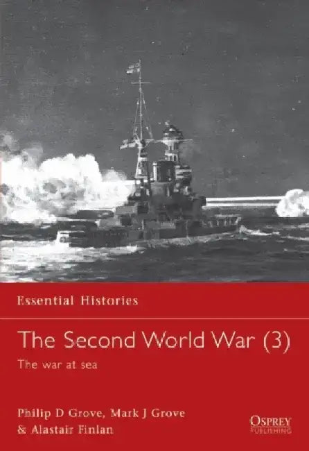 The Second World War (3) by Margaret C. Harrell