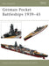 German Pocket Battleships 1939-45 by Gordon Williamson