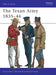 The Texan Army 1835-46 by Stuart Reid