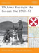 US Army Forces in the Korean War 1950 53 by Donald Boose