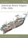 American Heavy Frigates 1794-1826 by Mark Lardas