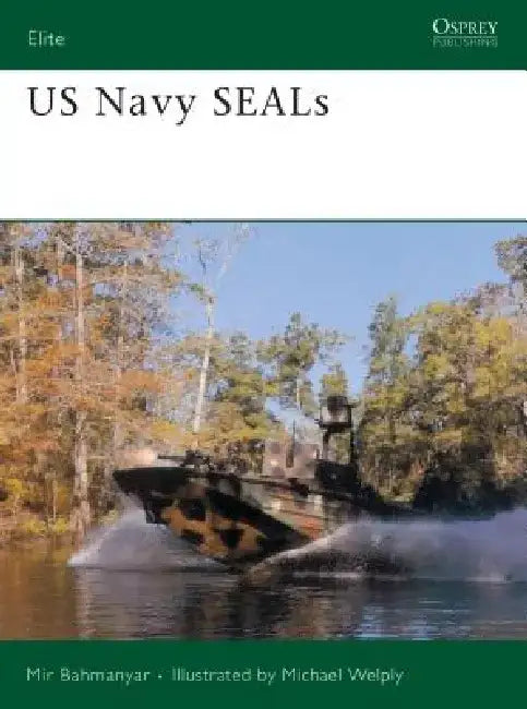 US Navy Seals by Mir Bahmanyar