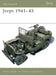 Jeeps 1941-45 by Steven J. Zaloga