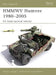 HMMVV Humvee 1980-2005: US Army Tactical Vehicle by Steven J. Zaloga