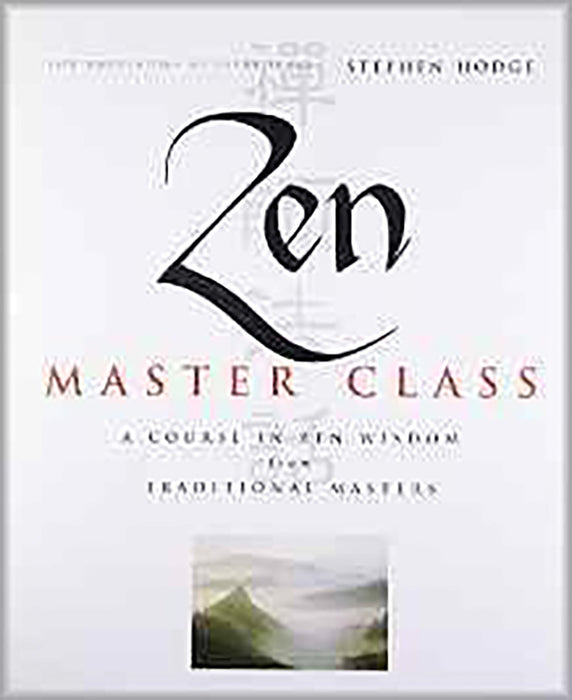 Zen Master Class