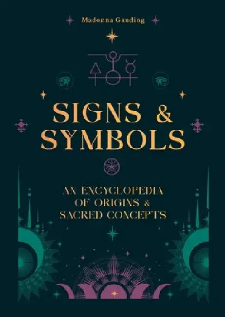 Signs & Symbols by Madonna Gauding