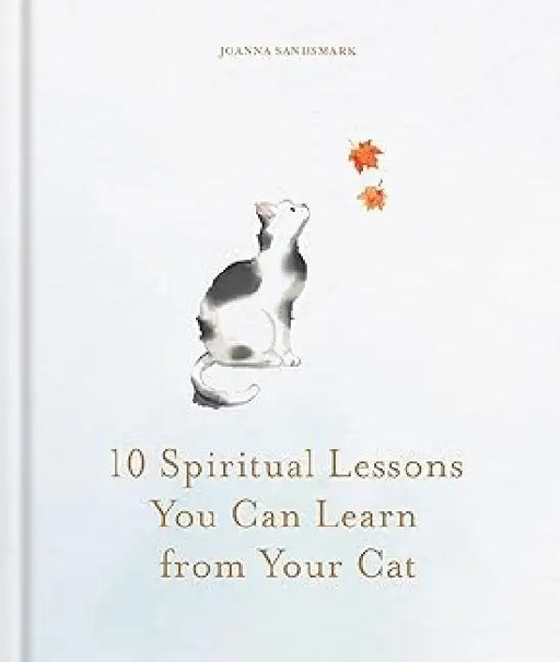 10 Spiritual Lessons You Can Learn from Your Cat: Essential Life Lessons We Can Learn from Our Furry Friend by Joanna Sandsmark