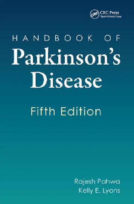 Handbook of Parkinson's Disease by Rajesh Pahwa