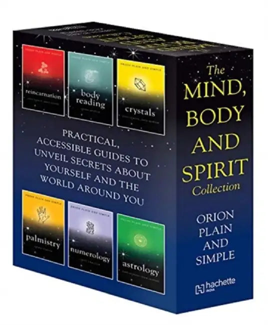 The Mind, Body And Spirit Collection