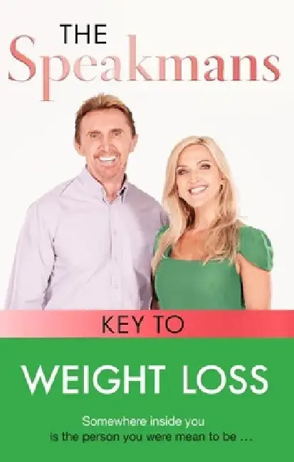 The Speakmans' Key to Weight Loss by Nik Speakman