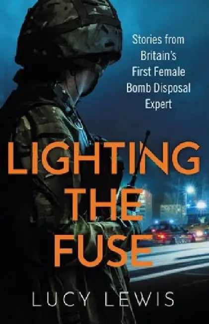 Lighting the Fuse by Lucy Lewis