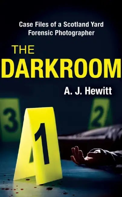 The Darkroom by A. J. Hewitt