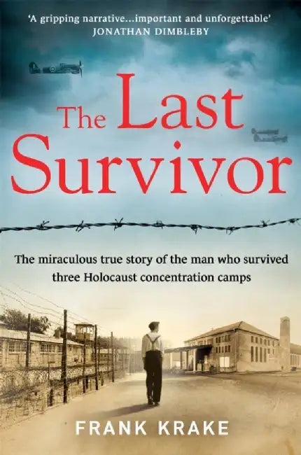 The Last Survivor by Frank Krake