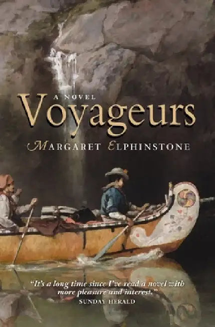 Voyageurs by Margaret Elphinstone