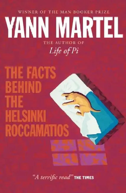 The Facts Behind the Helsinki Roccamatios by Anne Pippin Burnett