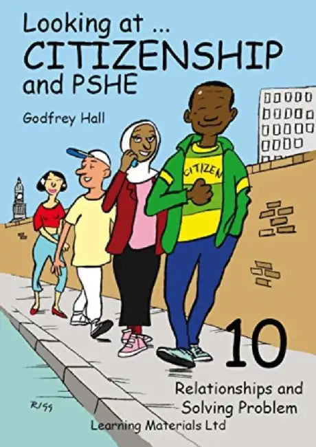 Looking at Citizenship and PSHE by Godfrey Hall