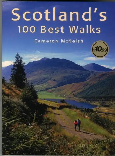 Scotland's 100 Best Walks by McNeish Cameron