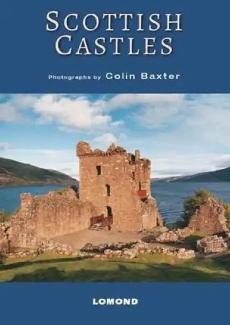 Scottish Castles by Bryn Havord