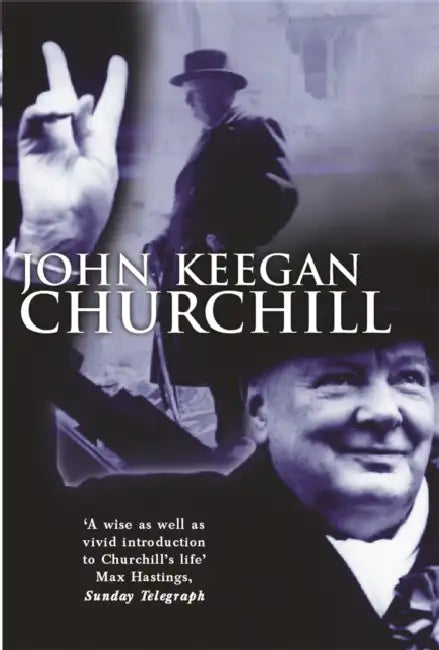 Churchill: a life by David Jones