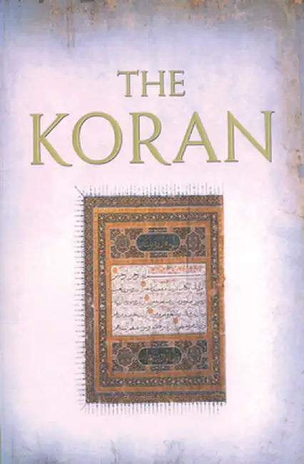 The Koran by Alan Jones