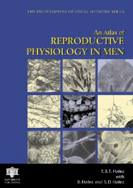 An Atlas of Reproductive Physiology in Men by B. Hafez