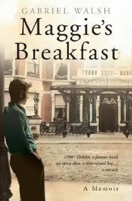 Maggie's Breakfast by Gabriel Walsh