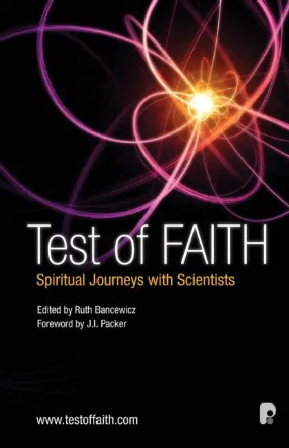 Test of Faith (Book) by Ruth Bancewicz