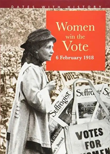 Women Win the Vote by Brian Williams