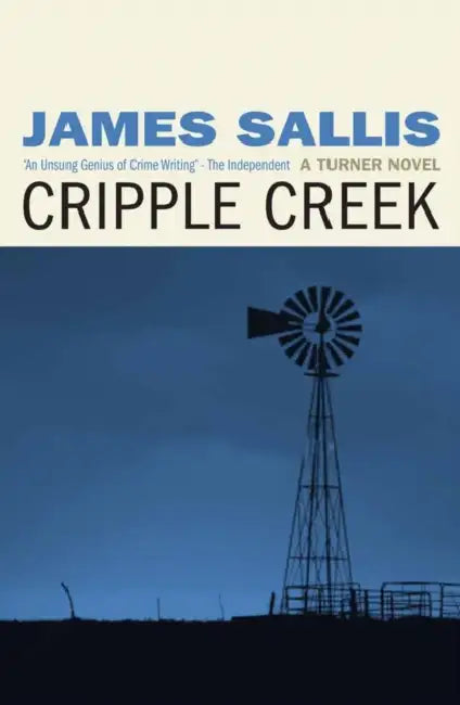 Cripple Creek by Muhammad Qasim (Princeton University, New Jersey) Zaman